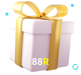 Receba seus bônus de boas-vindas no 88R