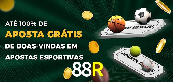 88R Ate 100% de Aposta Gratis