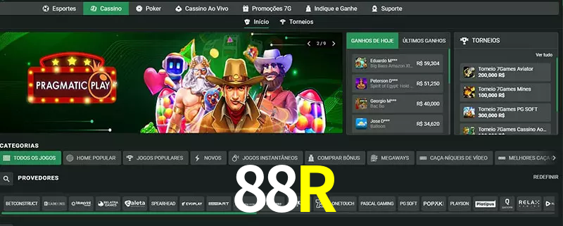 cassino 88R